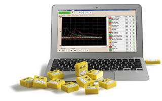 Data Logger WM1000 - Advantest